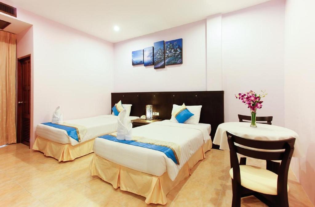 Patong U Sabai Living Hotel - Sha Certified חדר תמונה